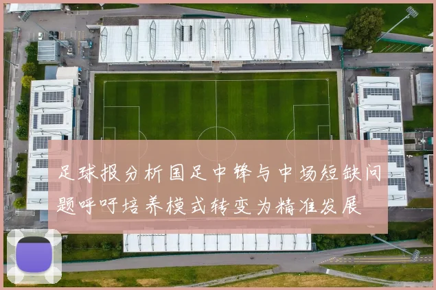 足球报分析国足中锋与中场短缺问题呼吁培养模式转变为精准发展