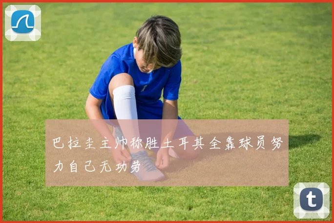 巴拉圭主帅称胜土耳其全靠球员努力自己无功劳